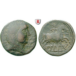 Spanien, Bilbilis, As 2.-1.Jh. v.Chr., s-ss