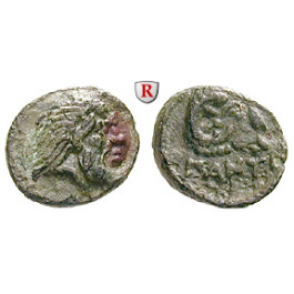 Taurische Chersones, Pantikapaion, Bronze 340-325 v.Chr., ss