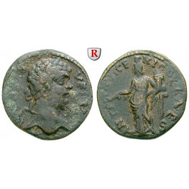 Römische Provinzialprägungen, Pisidien, Antiochia, Septimius Severus, Bronze 193-211, ss