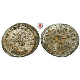 Römische Kaiserzeit, Carinus, Antoninian 282, st