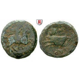Troas, Dardanos, Bronze 4.Jh. v.Chr., f.ss