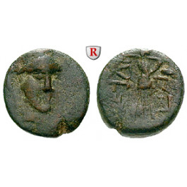Troas, Ilion, Bronze 1.Jh. v.Chr., ss