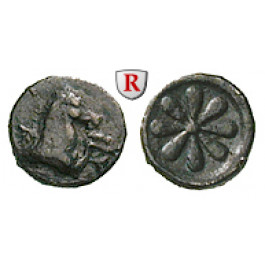 Aiolis, Kyme, Bronze 350-250 v.Chr., vz/vz+