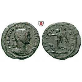 Römische Kaiserzeit, Aurelianus, Denar, ss