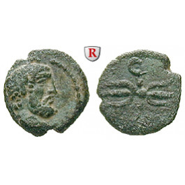 Pisidien, Selge, Bronze 2.-1. Jh.v.Chr., ss-vz