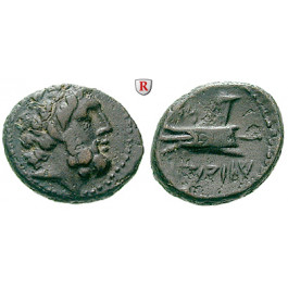 Phönizien, Arados, Bronze 2. Jh. v.Chr., ss+