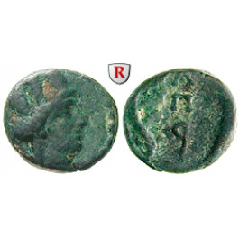 Phönizien, Arados, Bronze 186-185 v.Chr., f.ss