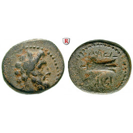Phönizien, Arados, Bronze 2.Jh. v.Chr., ss