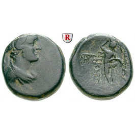 Makedonien, Thessalonike, Bronze, ss