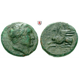 Thrakien, Abdera, Bronze ca. 240-202 v.Chr., s-ss