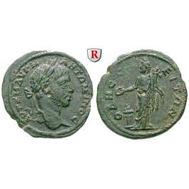 Römische Provinzialprägungen, Thrakien, Odessos, Elagabal, 4 Assaria, ss-vz
