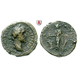 Römische Kaiserzeit, Antoninus Pius, Denar 147-148, s-ss
