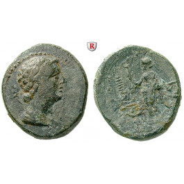 Phönizien, Marathos, Ptolemaios VI., Bronze Jahr 85 = 173/172 v.Chr., ss/f.ss