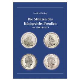 Literatur, Deutsche Münzen, Olding, Manfred, Münzen des Königreichs Preußen