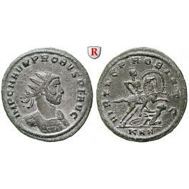 Römische Kaiserzeit, Probus, Antoninian, vz+