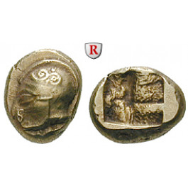 Ionien, Phokaia, Hekte 521-478 v.Chr., ss+