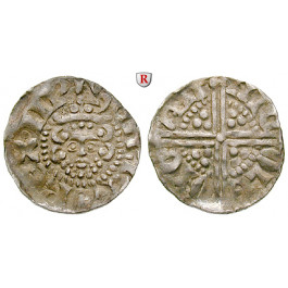 Grossbritannien, Henry III., Penny 1216-1272, ss-vz