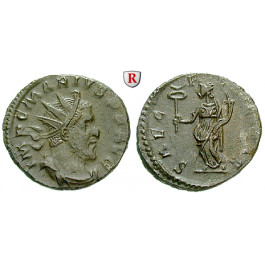 Römische Kaiserzeit, Marius, Antoninian 269, f.vz