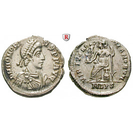 Römische Kaiserzeit, Honorius, Siliqua 395-423, vz-st