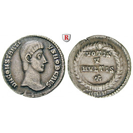 Römische Kaiserzeit, Constantius Gallus, Caesar, Siliqua 351-354, ss+