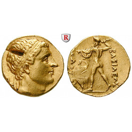 Baktrien und Indien, Diodotos I., Stater 255-235 v.Chr., ss-vz