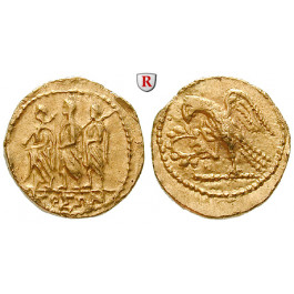 Skythen, Koson, Stater 44-42 v.Chr., vz