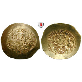 Byzanz, Michael VII. Ducas, Histamenon nomisma 1071-1078, ss+