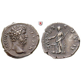 Römische Kaiserzeit, Aelius, Caesar, Denar 137, vz/ss-vz