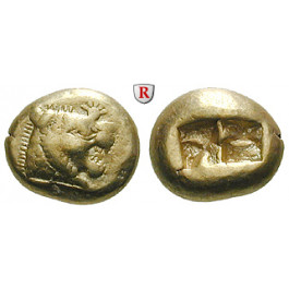 Lydien, Königreich, vor Kroisos, Trite ca. 610-546 v.Chr., f.vz