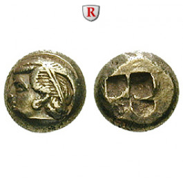 Ionien, Phokaia, Hekte ca. 387-326 v.Chr., ss+