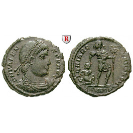 Römische Kaiserzeit, Valens, Bronze 364-367, vz-st