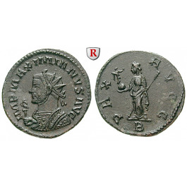 Römische Kaiserzeit, Maximianus Herculius, Antoninian 290-291, vz-st