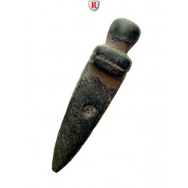 Rom, Bronzen, Anhänger 1.- 3. Jh. n. Chr., f.vz