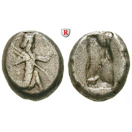 Persien - Achaemeniden, Siglos ca. 420-375 v.Chr., ss+