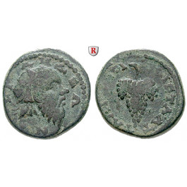 Lydien, Silandos, Bronze 193-211, ss