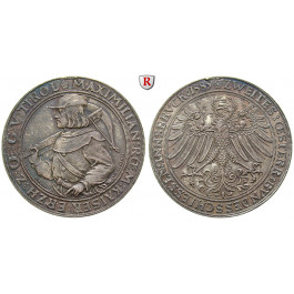 Österreich, Kaiserreich, Franz Joseph I., Silbermedaille 1885, vz