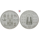 Bundesrepublik Deutschland, 10 Euro 2005, Magdeburg, A, PP, J. 515