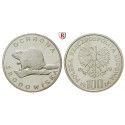 Polen, Volksrepublik, 100 Zlotych 1978, PP