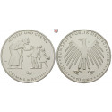 Bundesrepublik Deutschland, 10 Euro 2014, Hänsel und Gretel, G, bfr.