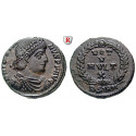 Römische Kaiserzeit, Jovianus, Bronze 363-364, ss+
