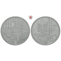 Bundesrepublik Deutschland, 10 Euro 2004, Bauhaus Dessau, A, PP, J. 505