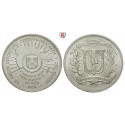 Dominikanische Republik, Peso 1974, vz-st