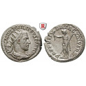 Römische Kaiserzeit, Philippus I., Antoninian 244, vz