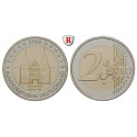 Bundesrepublik Deutschland, 2 Euro 2006, Holstentor in Lübeck, nach unserer Wahl, bfr., J. 519