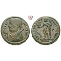 Römische Kaiserzeit, Licinius I., Follis 317-320, vz