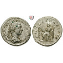 Römische Kaiserzeit, Elagabal, Antoninian 219, ss