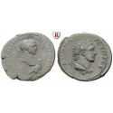 Römische Provinzialprägungen, Seleukis und Pieria, Antiocheia am Orontes, Traianus, Tetradrachme 111-112 n.Chr., ss+/vz