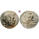 Makedonien, Königreich, Antigonos Doson, Tetradrachme 229-221 v.Chr., f.vz