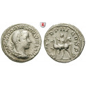Römische Kaiserzeit, Gordianus III., Denar 241, vz
