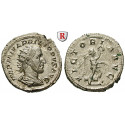 Römische Kaiserzeit, Philippus I., Antoninian 244-247, f.st
